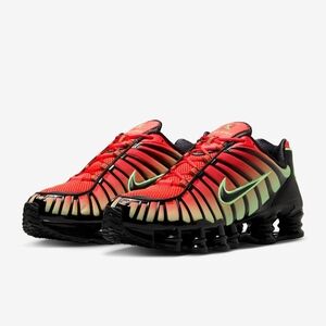 Men's Nike Shox TL 'Chili Pepper'
